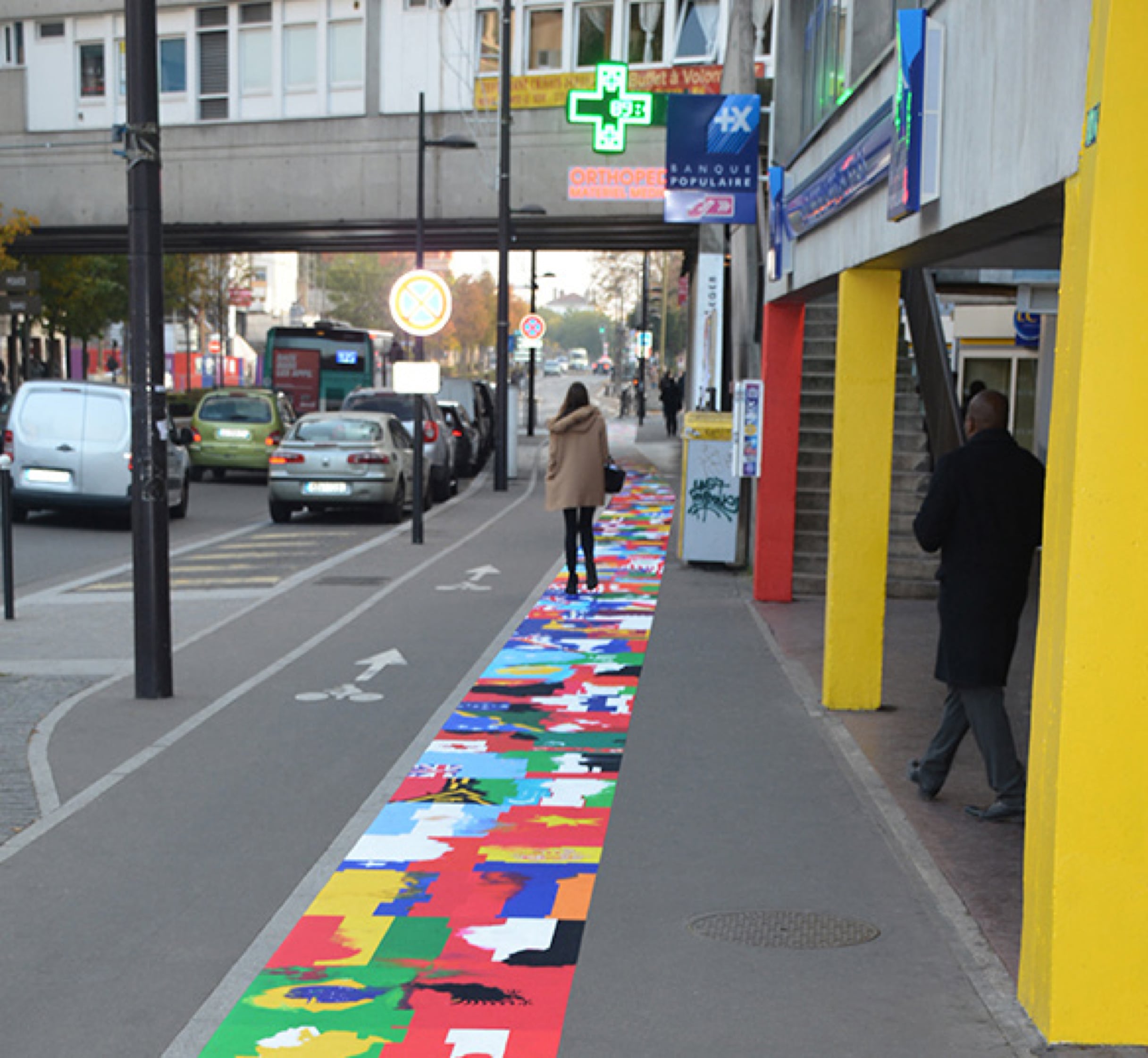 Ivry, évènementiel 2