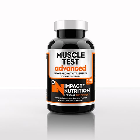 In Impact Nutrition, packaging