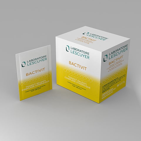 Lescuyer, packaging